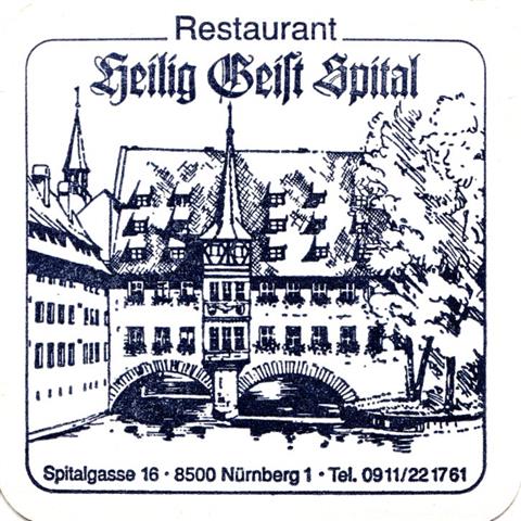 nrnberg n-by heilig geist 7ab (quad185-restaurant-schwarz)
